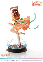 To Aru Kagaku no Railgun Prisma Wing PVC Statue 1/7 Misaka Mikoto 22 cm