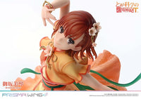 To Aru Kagaku no Railgun Prisma Wing PVC Statue 1/7 Misaka Mikoto 22 cm