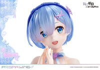 Rem (Re:Zero - Starting Life in Another World) Prisma Wing, Glass Edition