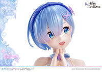 Rem (Re:Zero - Starting Life in Another World) Prisma Wing, Glass Edition