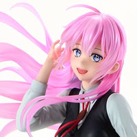 Shikimor's Not Just a Cutie Prisma Wing PVC Statue 1/7 Shikimori san 22 cm