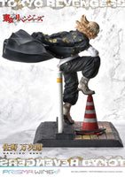 Tokyo Revengers Prisma Wing PVC Statue 1/7 Manjiro Sano 23 cm