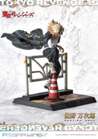 Tokyo Revengers Prisma Wing PVC Statue 1/7 Manjiro Sano 23 cm