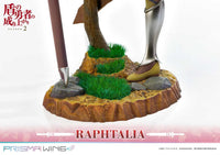 The Rising of the Shield Hero Season 2  Prisma Wing PVC Statue 1/7 Raphtalia 21 cm