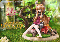 The Rising of the shield Hero Season 2 Prisma Wing PVC Statue 1/7 Raphtalia Young Version 15 cm