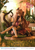 The Rising of the shield Hero Season 2 Prisma Wing PVC Statue 1/7 Raphtalia Young Version 15 cm