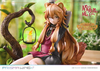 The Rising of the shield Hero Season 2 Prisma Wing PVC Statue 1/7 Raphtalia Young Version 15 cm