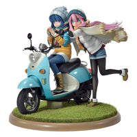 Nadeshiko Kagamihara & Rin Shima (Laid Back Camp) Prisma Wing