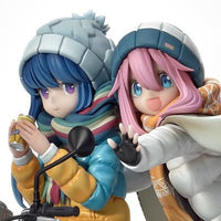 Nadeshiko Kagamihara & Rin Shima (Laid Back Camp) Prisma Wing