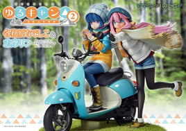 Nadeshiko Kagamihara & Rin Shima (Laid Back Camp) Prisma Wing