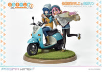 Nadeshiko Kagamihara & Rin Shima (Laid Back Camp) Prisma Wing