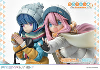 Nadeshiko Kagamihara & Rin Shima (Laid Back Camp) Prisma Wing