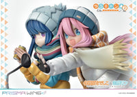 Nadeshiko Kagamihara & Rin Shima (Laid Back Camp) Prisma Wing