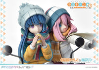 Nadeshiko Kagamihara & Rin Shima (Laid Back Camp) Prisma Wing