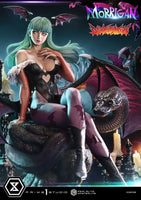 Darkstalkers Real Elite Masterline Series Statue 1/4 Morrigan 55 cm