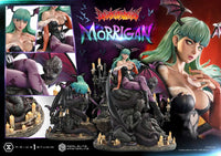 Darkstalkers Real Elite Masterline Series Statue 1/4 Morrigan 55 cm