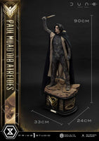 Dune: Part Two Real Elite Masterline Series Statue 1/3 Paul Atreides 90 cm