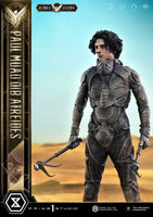 Dune: Part Two Real Elite Masterline Series Statue 1/3 Paul Atreides Ultimate Verison 90 cm