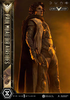 Dune: Part Two Real Elite Masterline Series Statue 1/3 Paul Atreides Ultimate Verison 90 cm