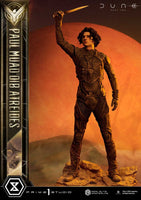 Dune: Part Two Real Elite Masterline Series Statue 1/3 Paul Atreides Ultimate Verison 90 cm