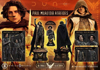 Dune: Part Two Real Elite Masterline Series Statue 1/3 Paul Atreides Ultimate Verison 90 cm