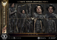 Dune: Part Two Real Elite Masterline Series Statue 1/3 Paul Atreides Ultimate Verison 90 cm