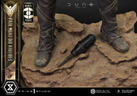 Dune: Part Two Real Elite Masterline Series Statue 1/3 Paul Atreides Ultimate Bonus Version 90 cm