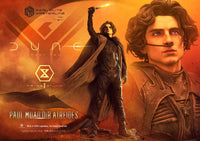 Dune: Part Two Real Elite Masterline Series Statue 1/3 Paul Atreides Ultimate Bonus Version 90 cm