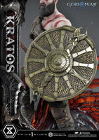 God of War: Ragnarok Real Elite Masterline Series Statue 1/3 Kratos Ultimate Version 95 cm