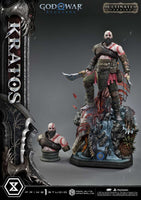 God of War: Ragnarok Real Elite Masterline Series Statue 1/3 Kratos Ultimate Version 95 cm