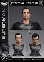 Zack Snyder's Justice League Real Elite Masterline Series Statue 1/3 Superman Resurrection Deluxe Ver. 95 cm