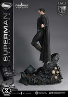 Zack Snyder's Justice League Real Elite Masterline Series Statue 1/3 Superman Resurrection Deluxe Ver. 95 cm