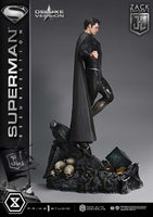 Zack Snyder's Justice League Real Elite Masterline Series Statue 1/3 Superman Resurrection Deluxe Ver. 95 cm