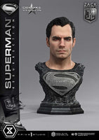 Zack Snyder's Justice League Real Elite Masterline Series Statue 1/3 Superman Resurrection Deluxe Ver. 95 cm