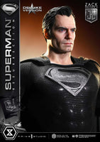 Zack Snyder's Justice League Real Elite Masterline Series Statue 1/3 Superman Resurrection Deluxe Ver. 95 cm