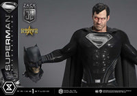 Zack Snyder's Justice League Real Elite Masterline Series Statue 1/3 Superman Resurrection Deluxe Bonus Ver. 95 cm