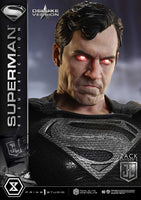 Zack Snyder's Justice League Real Elite Masterline Series Statue 1/3 Superman Resurrection Deluxe Bonus Ver. 95 cm