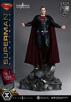 Zack Snyder's Justice League Real Elite Masterline Series Statue 1/3 Superman Knightmare Color Edition Deluxe Ver. 95 cm