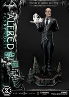 DC Comics Throne Legacy Series Statue Alfred Pennyworth (Batman Comics) 57 cm