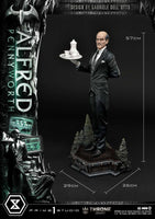 DC Comics Throne Legacy Series Statue Alfred Pennyworth (Batman Comics) 57 cm