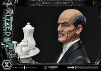 DC Comics Throne Legacy Series Statue Alfred Pennyworth (Batman Comics) 57 cm