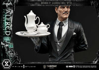 DC Comics Throne Legacy Series Statue Alfred Pennyworth (Batman Comics) Bonus Version 57 cm