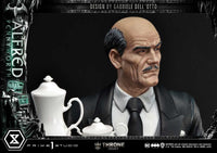 DC Comics Throne Legacy Series Statue Alfred Pennyworth (Batman Comics) Bonus Version 57 cm