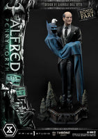 DC Comics Throne Legacy Series Statue Alfred Pennyworth (Batman Comics) Bonus Version 57 cm