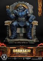 Throne Legacy Series Statue 1/4 Justice League (Comics) Darkseid on Throne Design by Carlos D'Anda Deluxe Version 65 cm