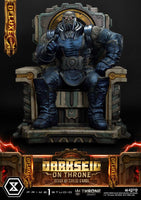 Throne Legacy Series Statue 1/4 Justice League (Comics) Darkseid on Throne Design by Carlos D'Anda Deluxe Version 65 cm