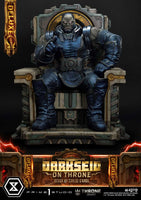 Throne Legacy Series Statue 1/4 Justice League (Comics) Darkseid on Throne Design by Carlos D'Anda Deluxe Version 65 cm