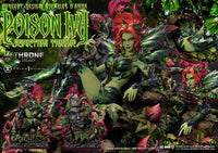 DC Comics - Throne Legacy Collection Statue 1/4 - Batman Poison Ivy Seduction Throne Deluxe Version