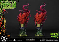 DC Comics - Throne Legacy Collection Statue 1/4 - Batman Poison Ivy Seduction Throne Deluxe Version