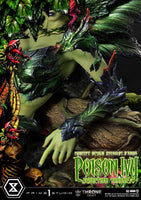 DC Comics - Throne Legacy Collection Statue 1/4 - Batman Poison Ivy Seduction Throne Deluxe Version